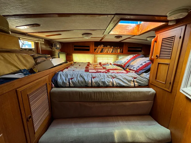 1984 Transpacific Marine Ketch