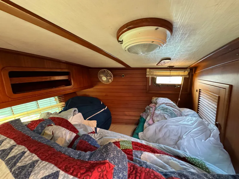 1984 Transpacific Marine Ketch