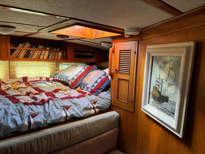 1984 Transpacific Marine Ketch