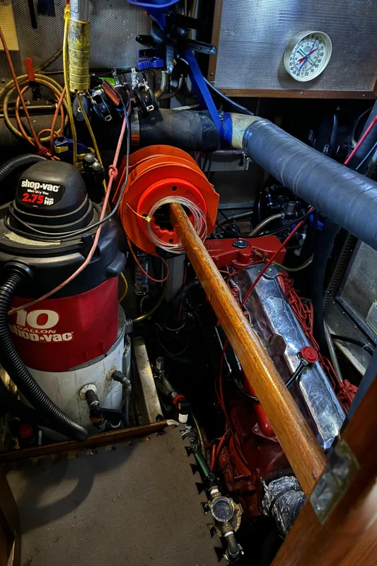 1984 Transpacific Marine Ketch
