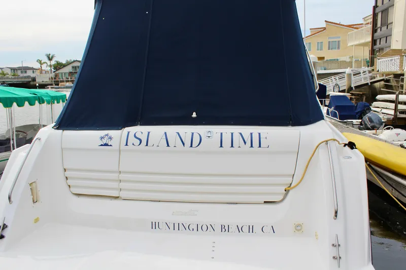 1998 Bayliner Avanti 3685 Sunbridge Express