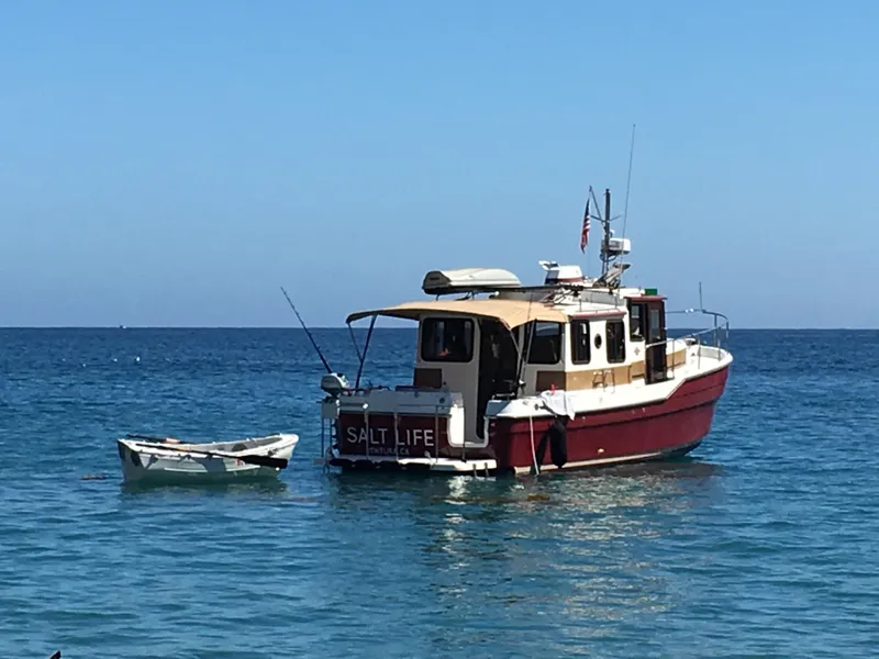 2011 Ranger Tugs R-29