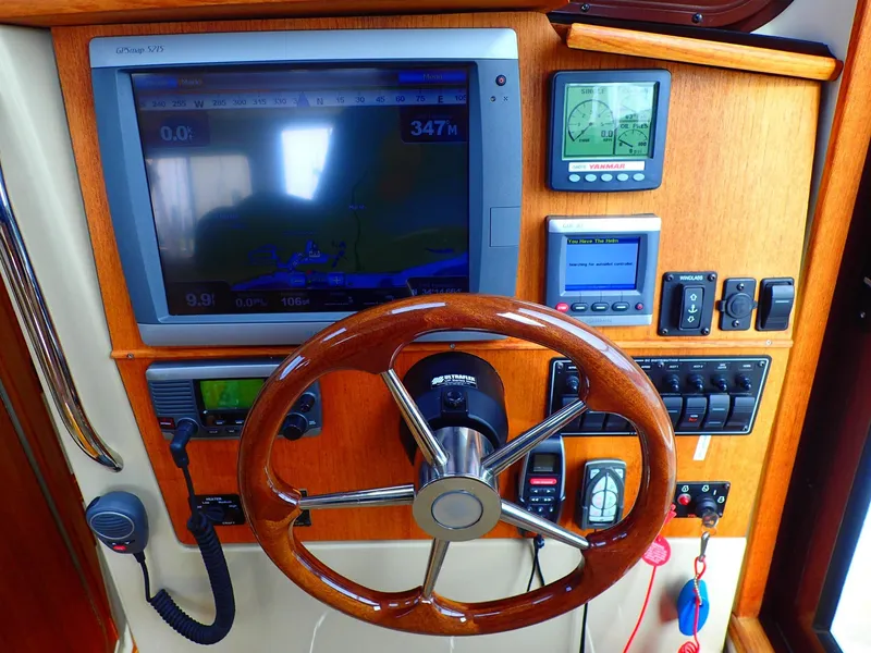 2011 Ranger Tugs R-29