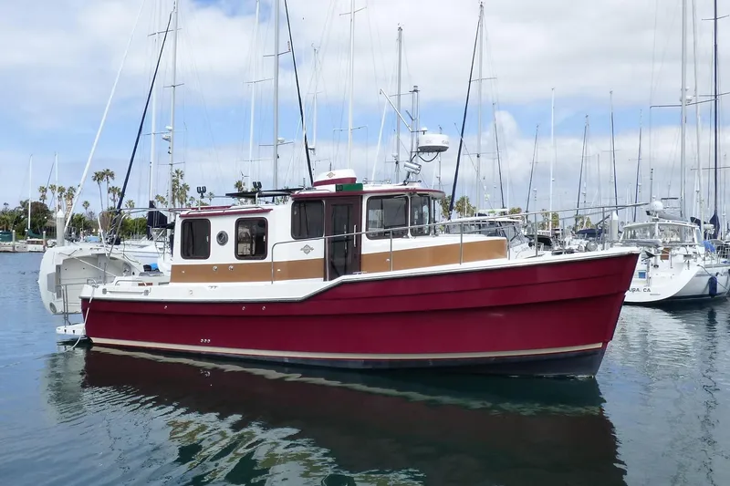 2011 Ranger Tugs R-29