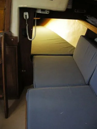 aft berth