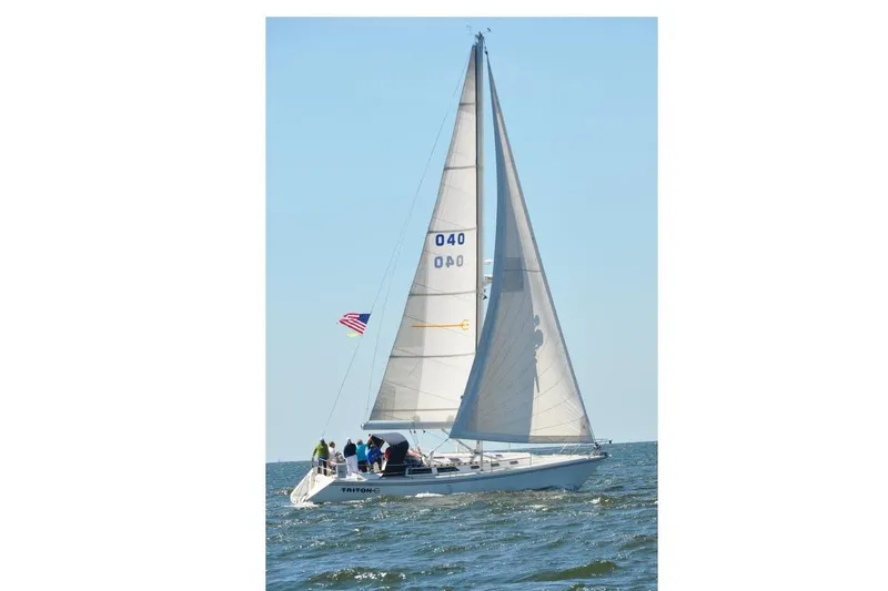 1989 Catalina 42