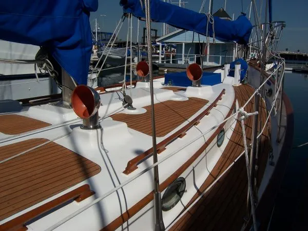 Foredeck