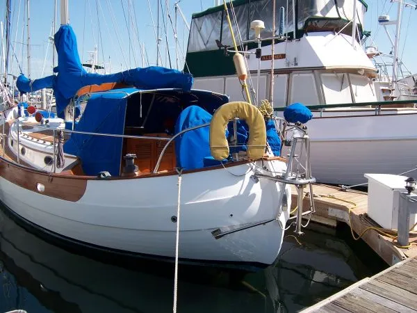 1978 Hans Christian Mk II