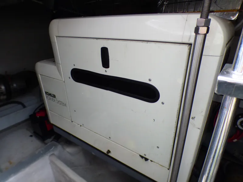 1999 Carver 530 Voyager Pilothouse