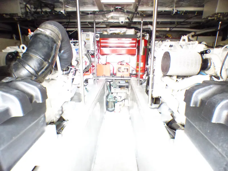 1999 Carver 530 Voyager Pilothouse