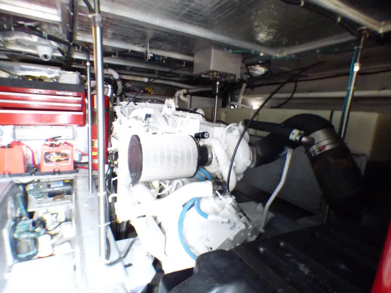 1999 Carver 530 Voyager Pilothouse