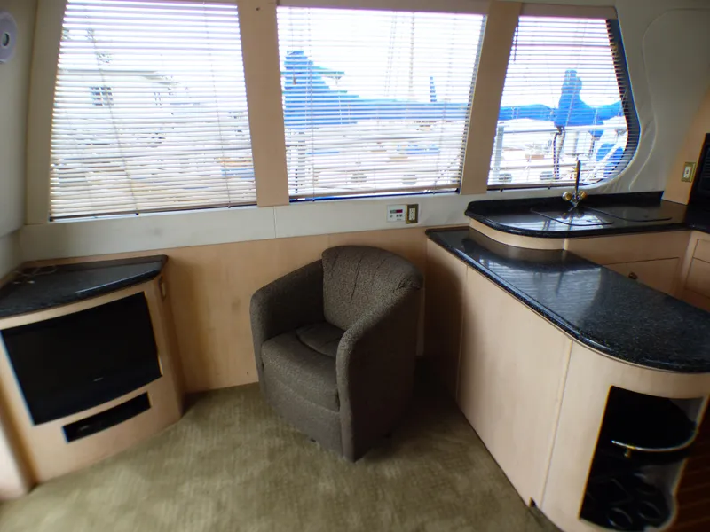 1999 Carver 530 Voyager Pilothouse
