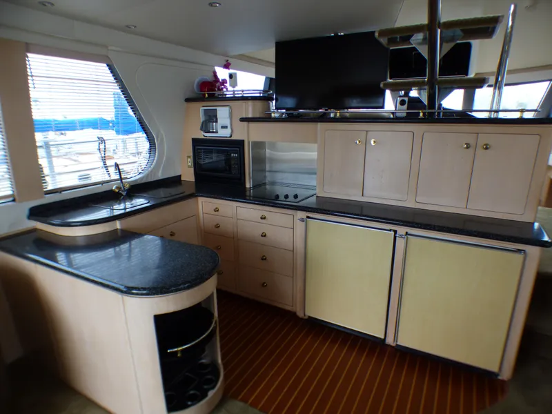 1999 Carver 530 Voyager Pilothouse