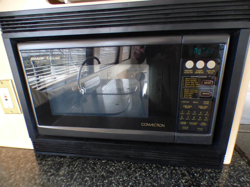 1999 Carver 530 Voyager Pilothouse