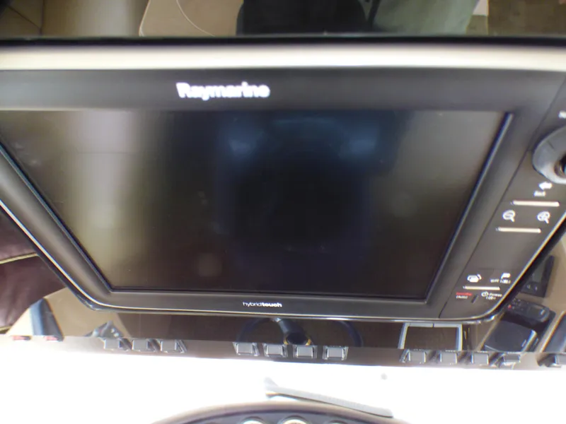 1999 Carver 530 Voyager Pilothouse