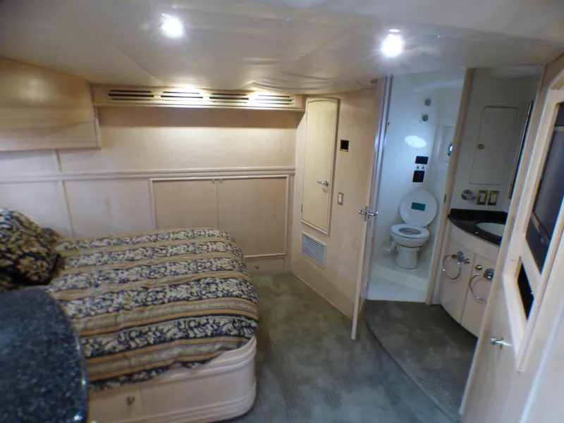 1999 Carver 530 Voyager Pilothouse