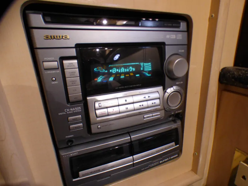 1999 Carver 530 Voyager Pilothouse