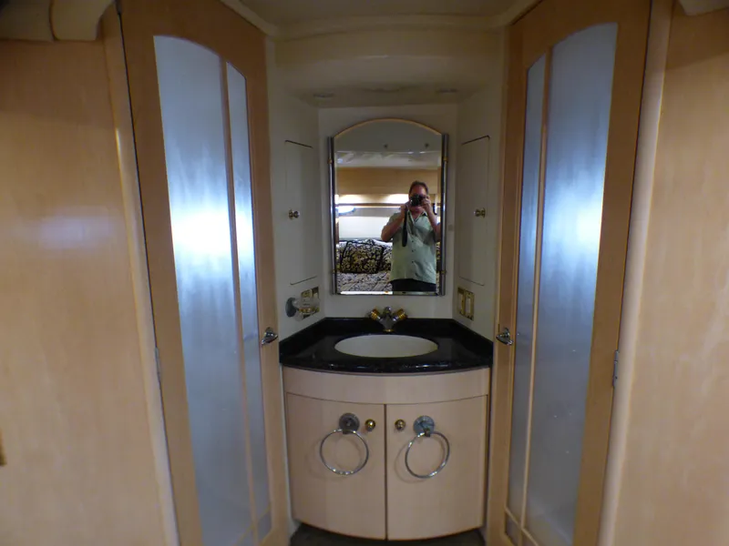 1999 Carver 530 Voyager Pilothouse