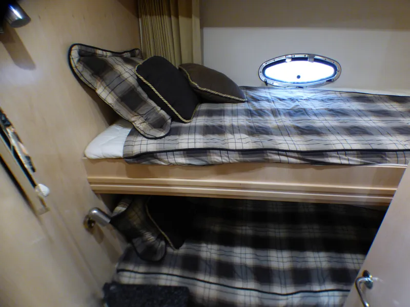1999 Carver 530 Voyager Pilothouse