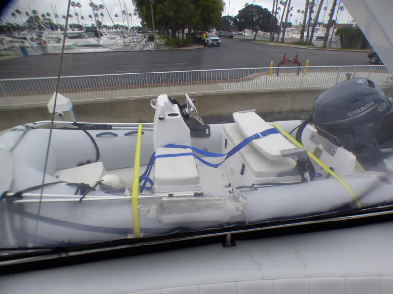1999 Carver 530 Voyager Pilothouse