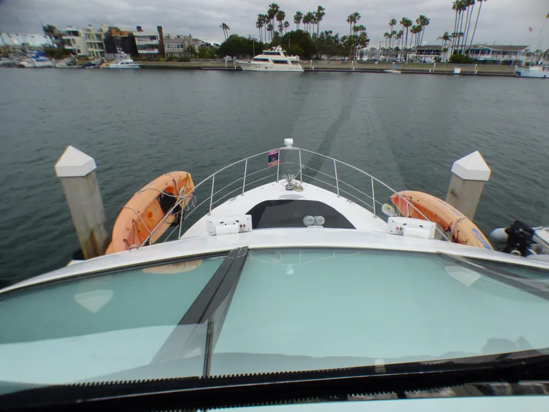 1999 Carver 530 Voyager Pilothouse