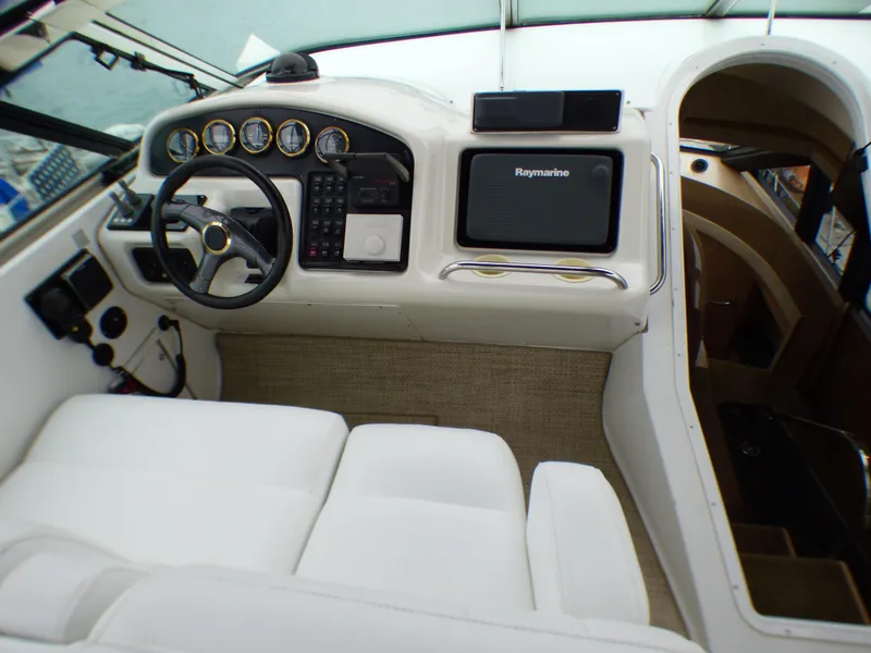 1999 Carver 530 Voyager Pilothouse