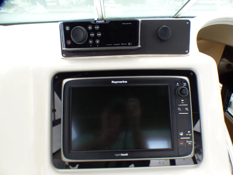 1999 Carver 530 Voyager Pilothouse