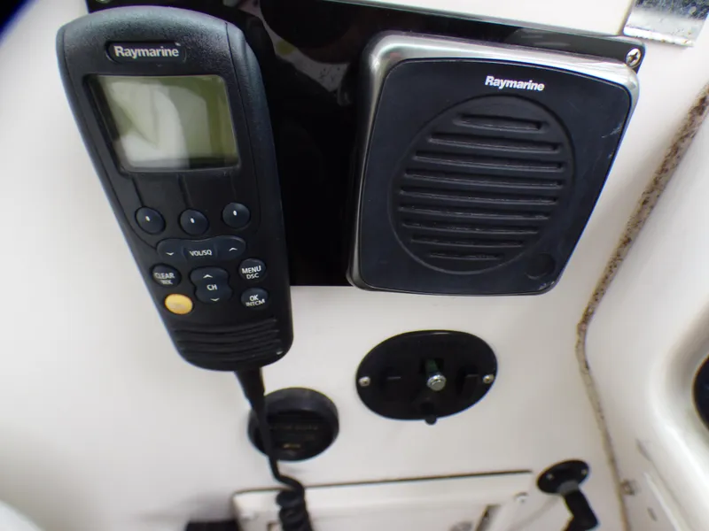 1999 Carver 530 Voyager Pilothouse