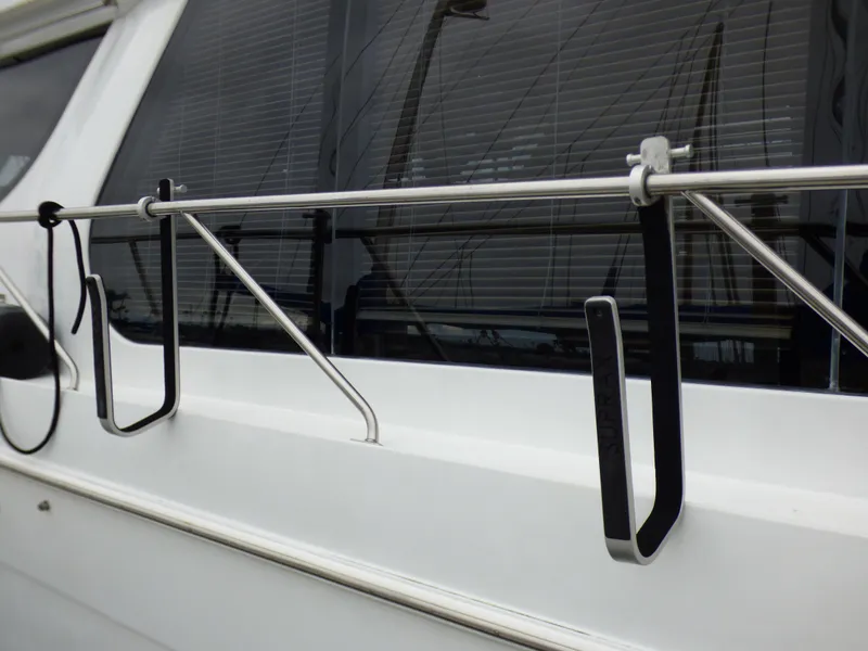 1999 Carver 530 Voyager Pilothouse