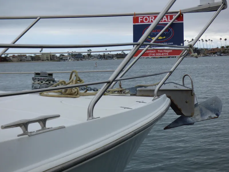 1999 Carver 530 Voyager Pilothouse
