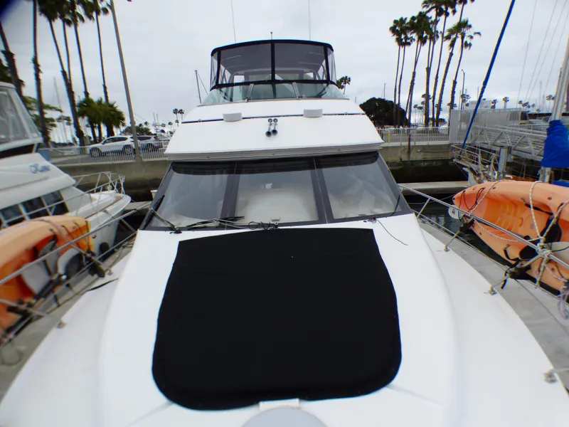 1999 Carver 530 Voyager Pilothouse