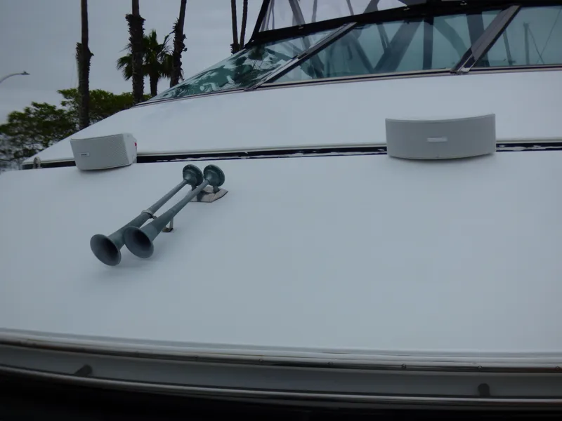 1999 Carver 530 Voyager Pilothouse