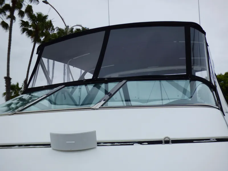 1999 Carver 530 Voyager Pilothouse
