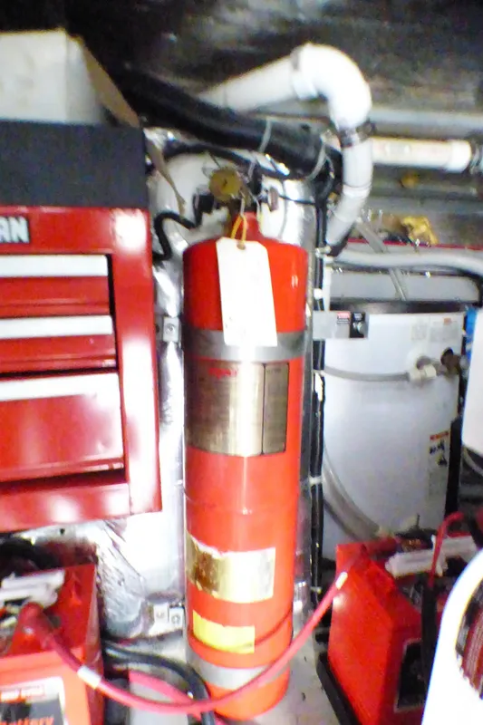1999 Carver 530 Voyager Pilothouse