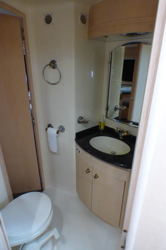 1999 Carver 530 Voyager Pilothouse