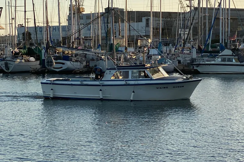 1977 Roberts 30