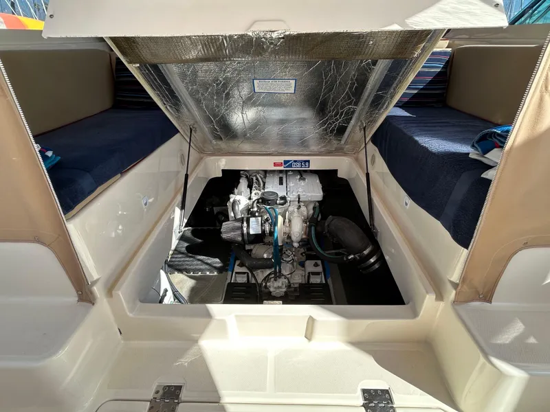 Engine Bay 2