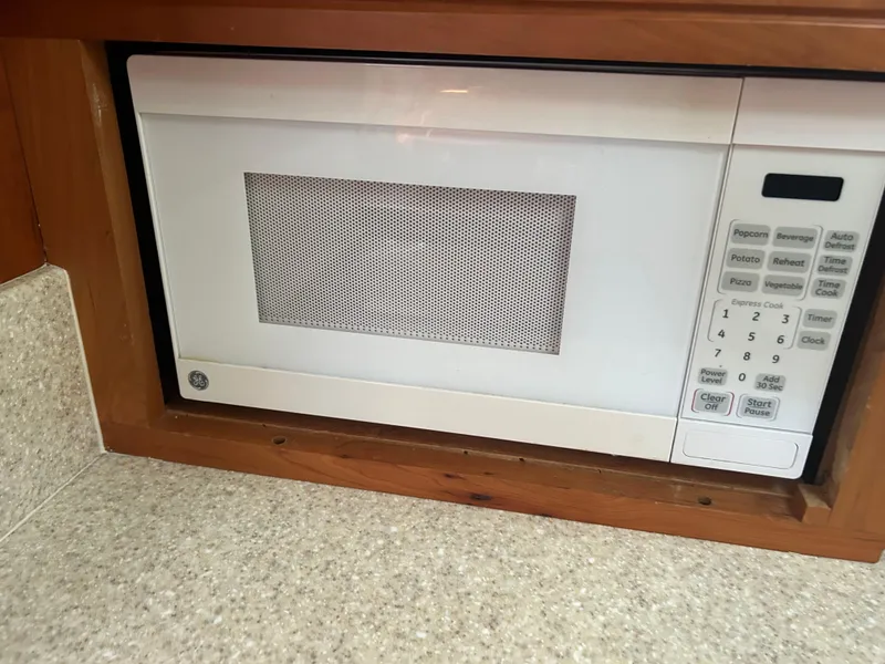 Microwave