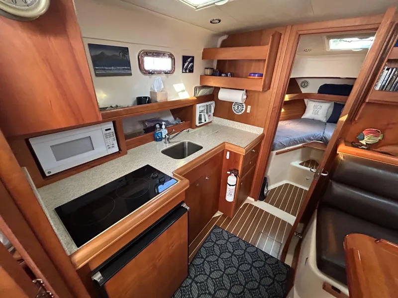 Galley Overview