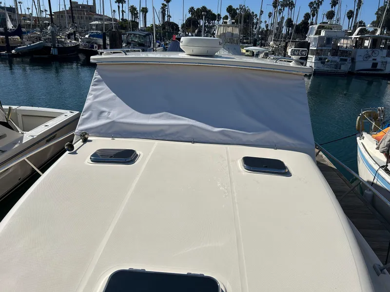 Foredeck