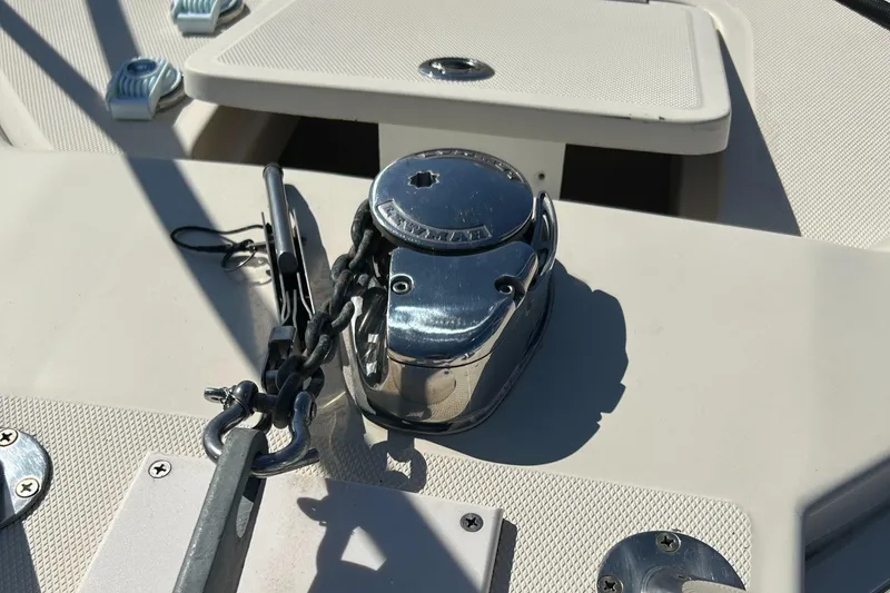 Lewmar Windlass