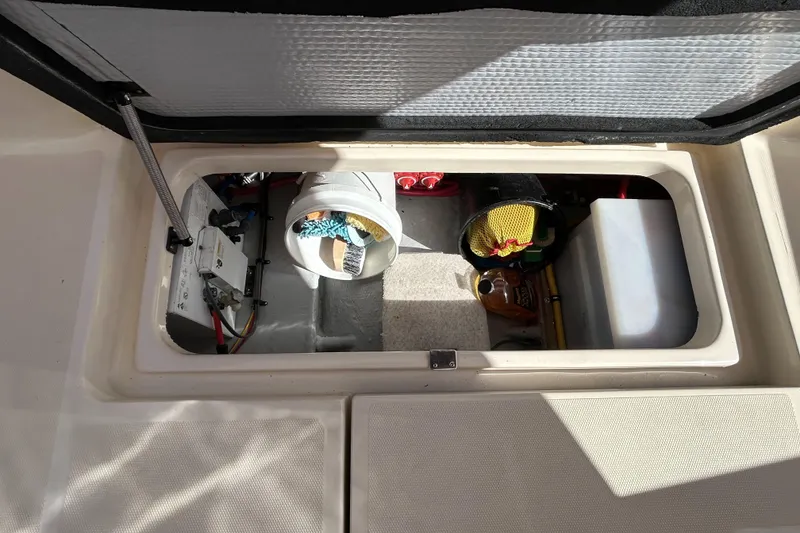 Deck Storage