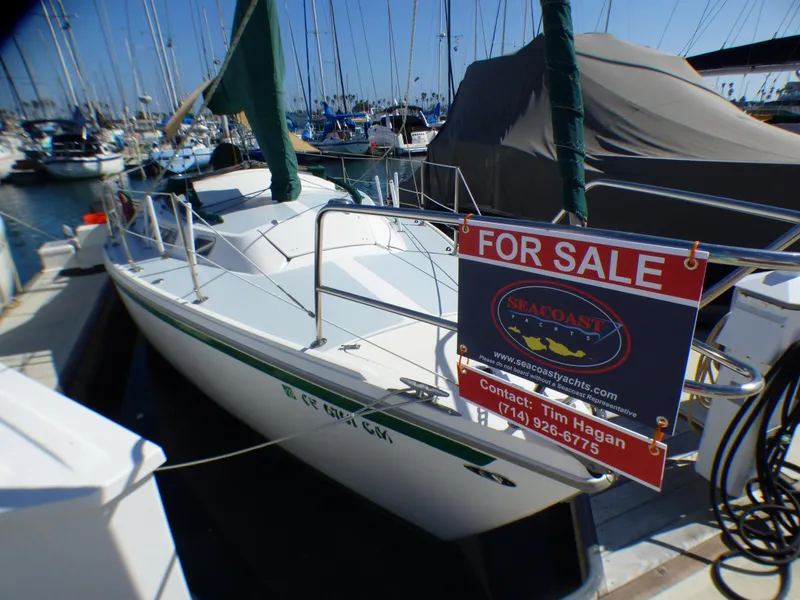1979 Catalina 30
