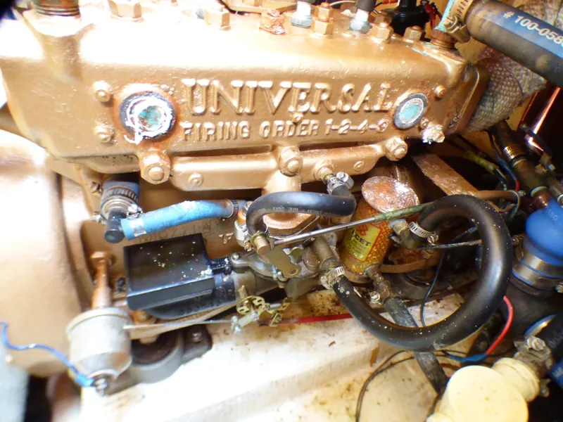 1979 Catalina 30