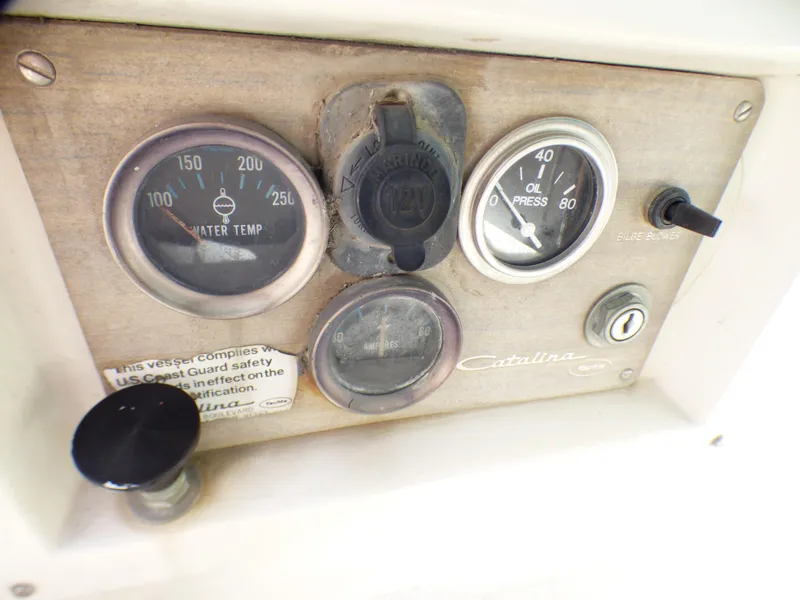 1979 Catalina 30