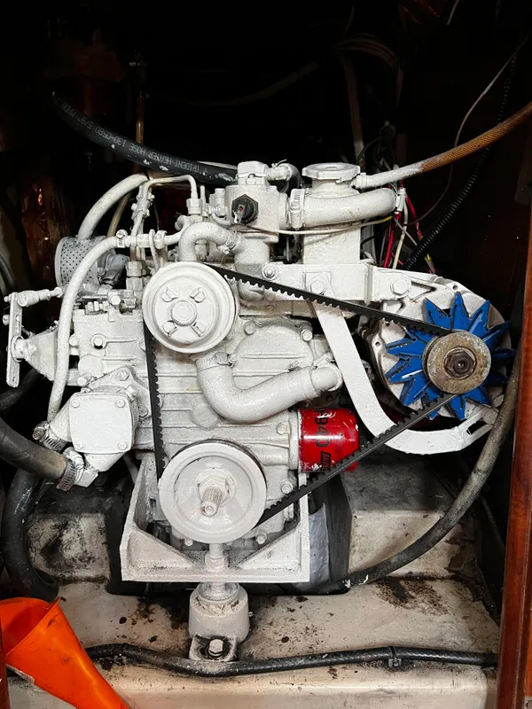 1984 Ericson 35.3
