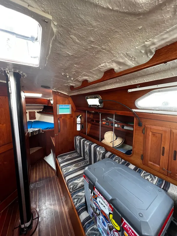 1984 Ericson 35.3