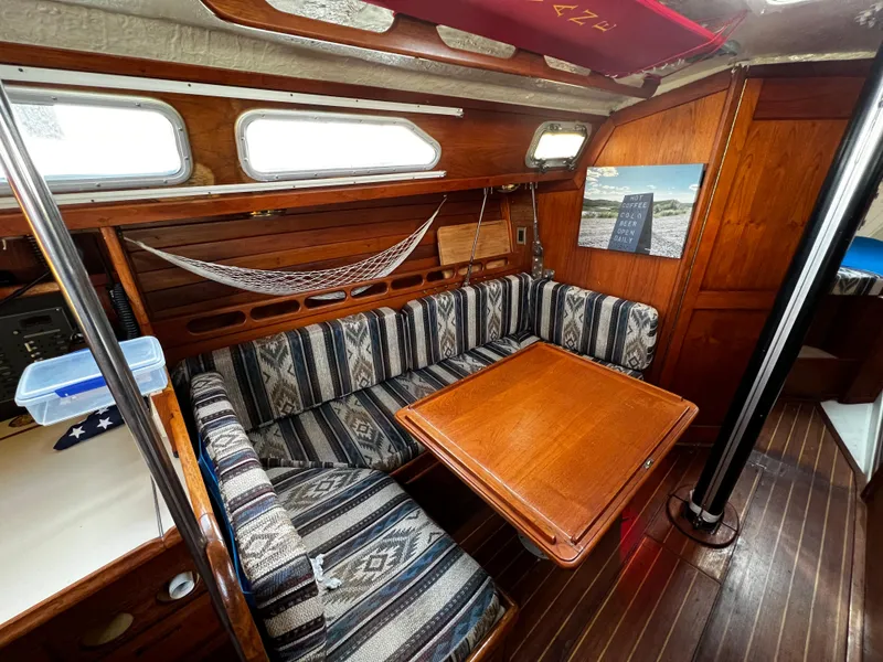 1984 Ericson 35.3