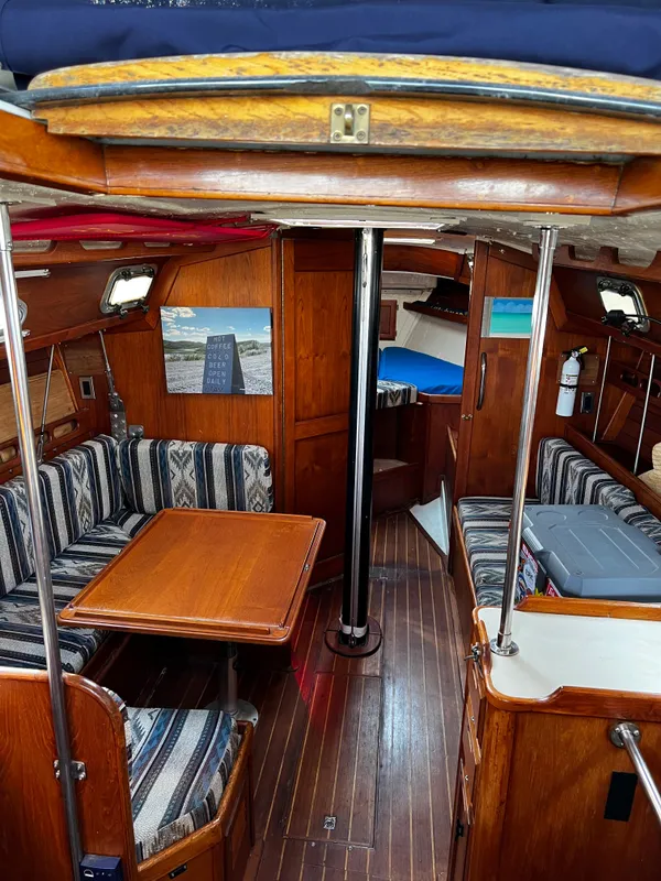 1984 Ericson 35.3