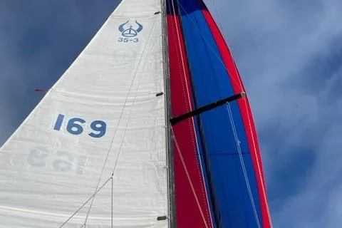 1984 Ericson 35.3